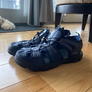 Lands End Men’s Water Boat Shoes